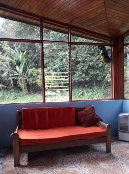 Hostel California Monteverde Buitenkant foto