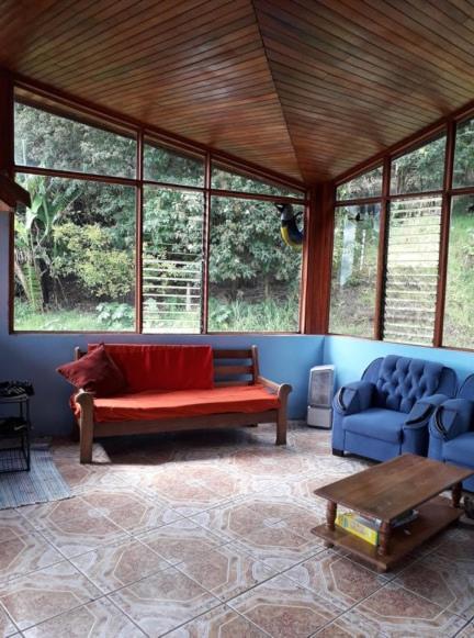 Hostel California Monteverde Buitenkant foto